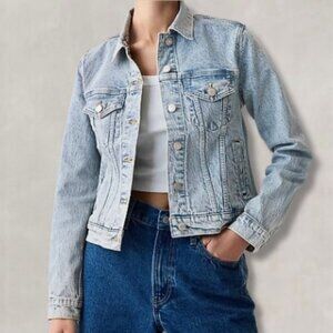GAP Light Blue Denim Jacket